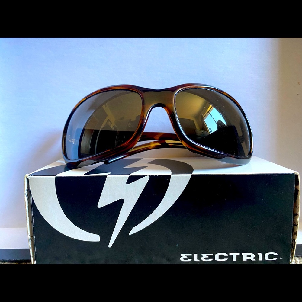 Electric Sunglasses